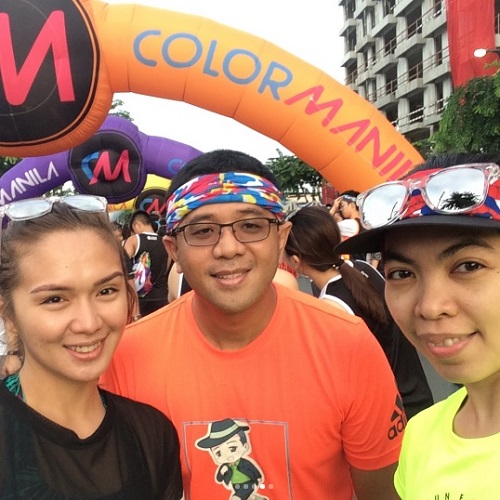 Color Manila Challenge Race Review