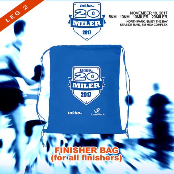 TPH 20Miler 2017 FB FBag Reduced
