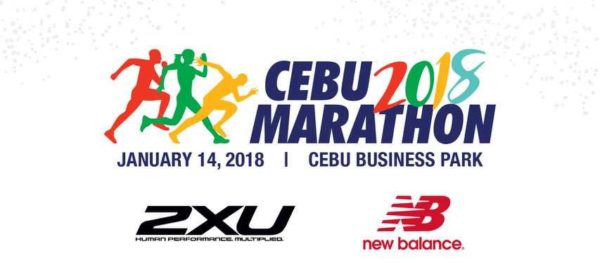 Cebu Marathon 2018