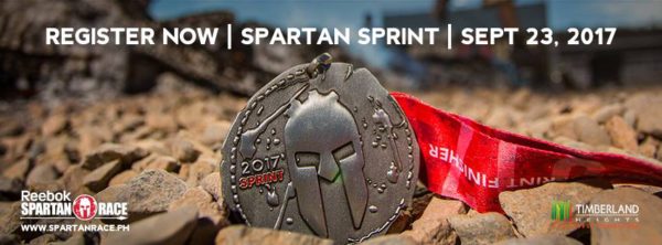 Spartan Sprint Philippines 2017