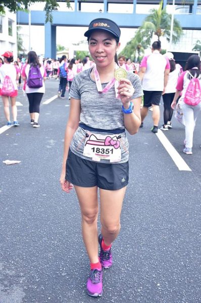 Hello Kitty Run Manila 2017 Photos