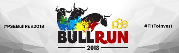 PSE Bull Run 2018