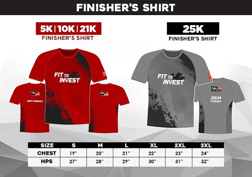 PSE Bull Run 2018 Finisher Shirt