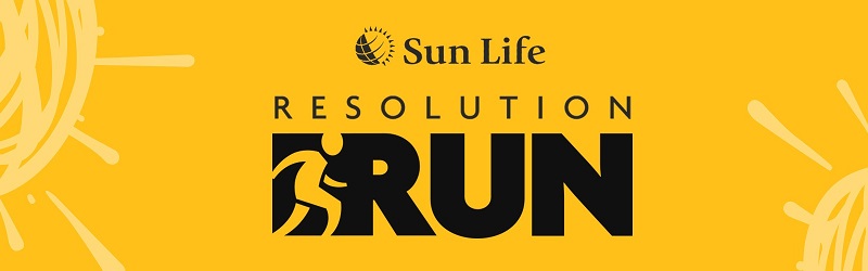 SunLife Resolution Run 2018