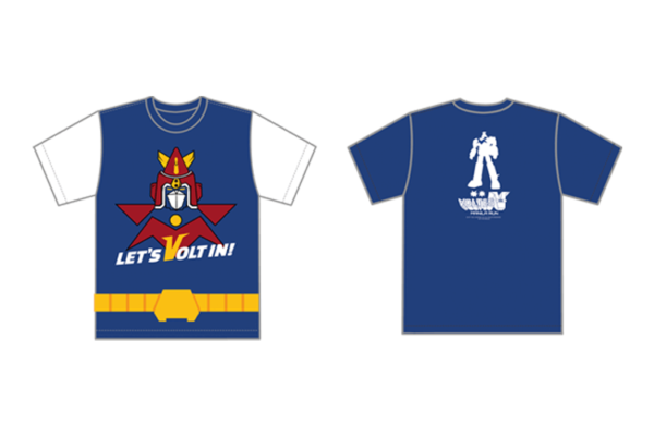 voltes v run manila 2017 shirt