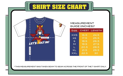voltes v run manila 2017 shirt size guide