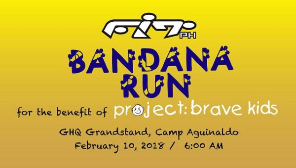 FIT PH Bandana Run 2018