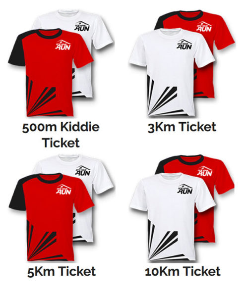 OFW Home Run 2018 Shirt