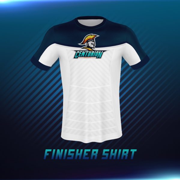 Centurion Race 2018 Shirt