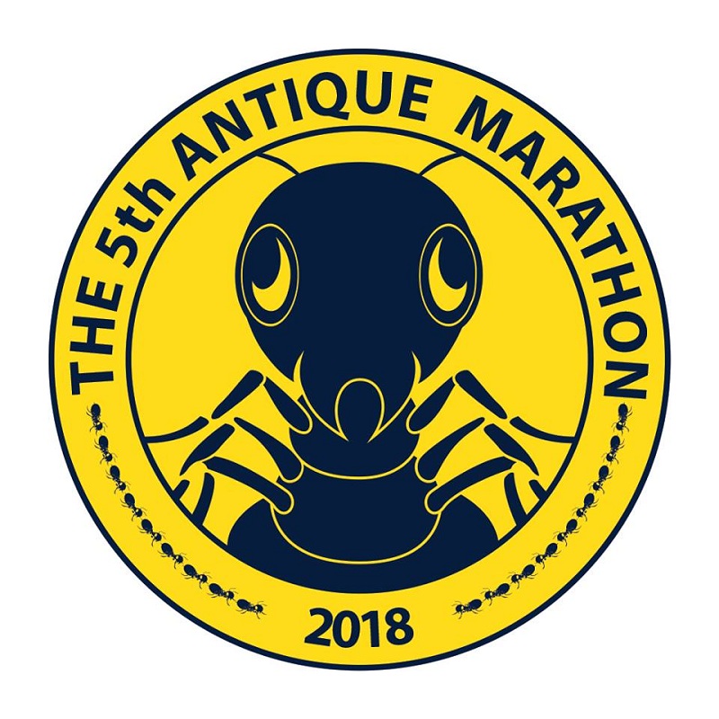 5th Antique Marathon 2018 Teaser