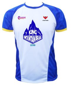 King of Mountain Peak 2018 Shirt
