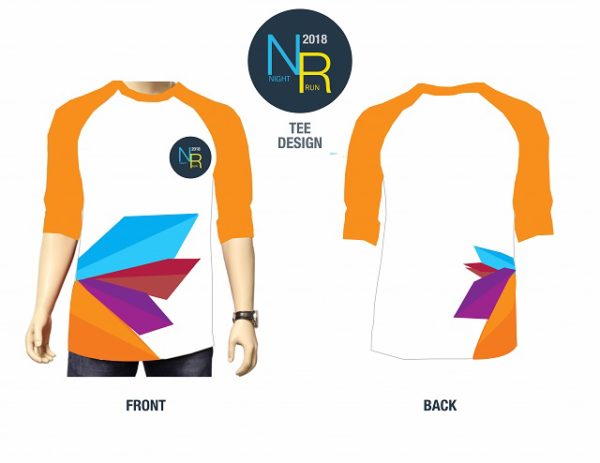 Night Run 2018 Shirt