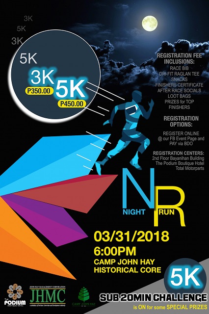 Night Run 2018