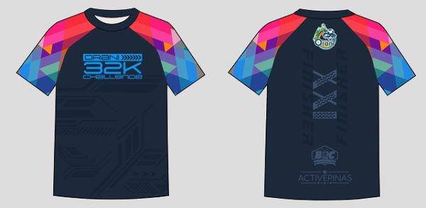 Orani 32K Challenge 2018 Shirt