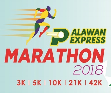 Palawan Express Marathon 2018 Banner