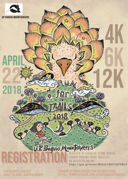 Run For Trails 2018