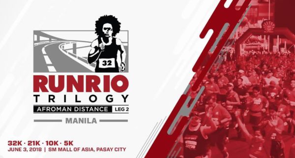 Runrio Trilogy 2018 Manila Leg 2