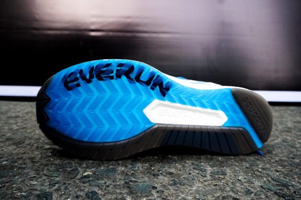 Saucony Everun