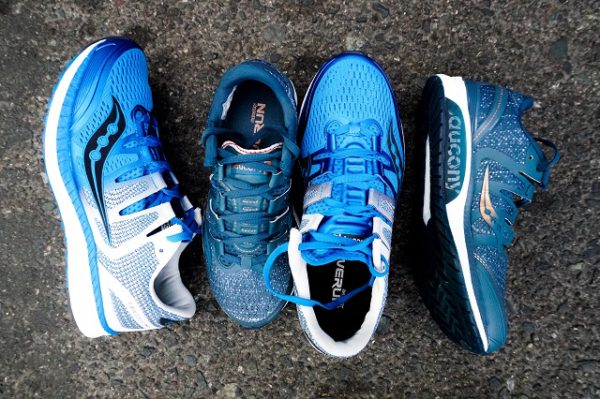 Saucony Everun Liberty ISO Review