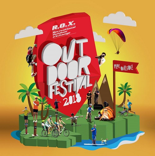 R.O.X. Outdoor Festival 2018