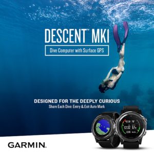 Garmin Descent MK1 Review