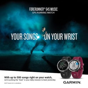 Garmin FORERUNNER 645 Review