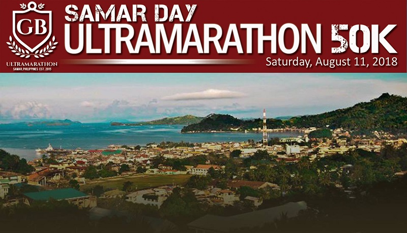 Samar Day Ultramarathon 2018 Teaser