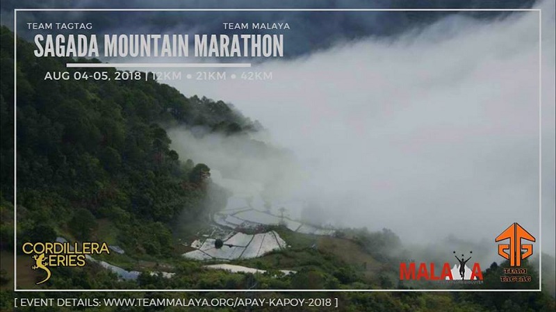 Sagada Mountain Marathon 2018