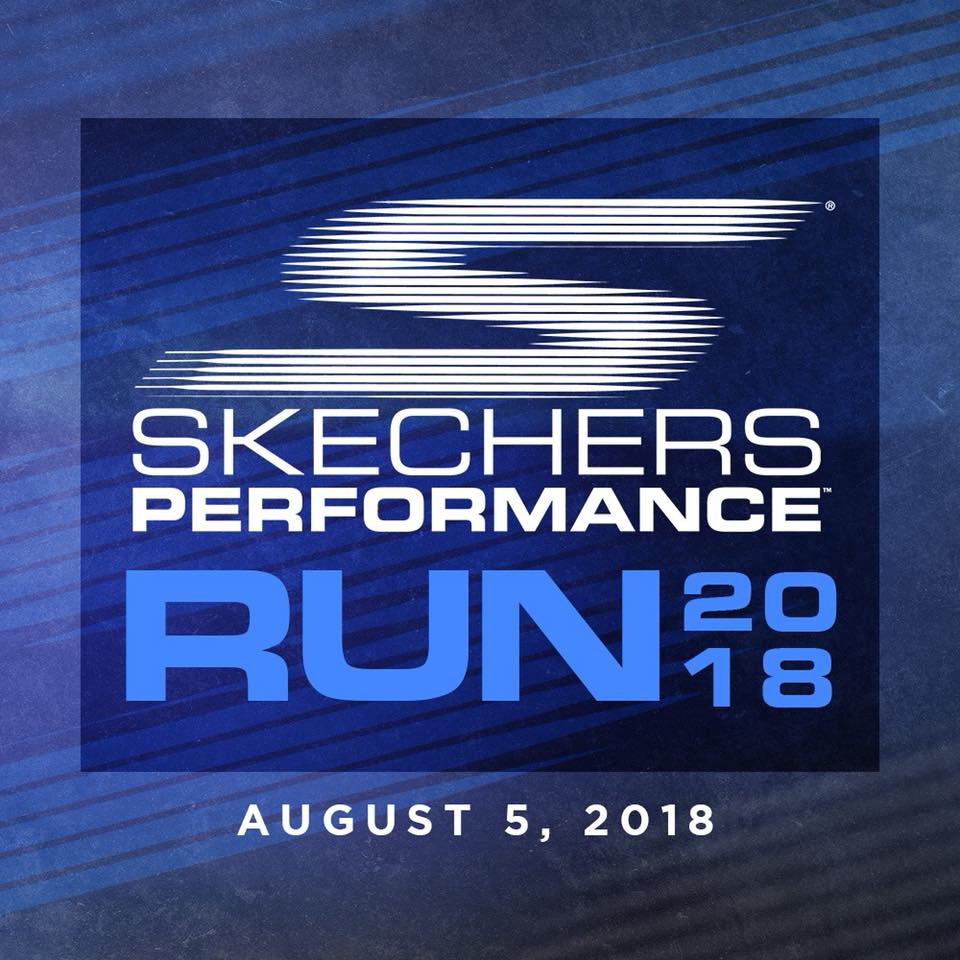 Skechers Performance Run 2018 Poster