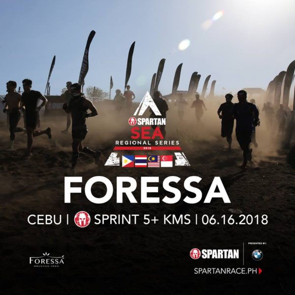 Spartan Race Cebu 2018
