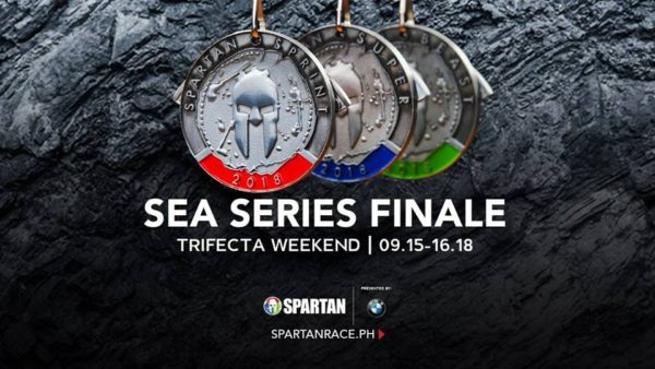 Spartan Race Southeast Asia Series Finale 2018