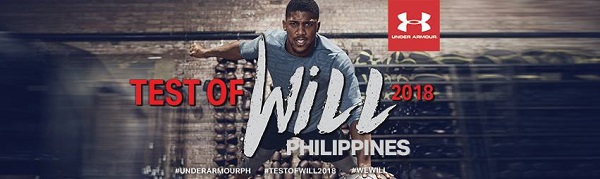 Under Armour Test of Will 2018
