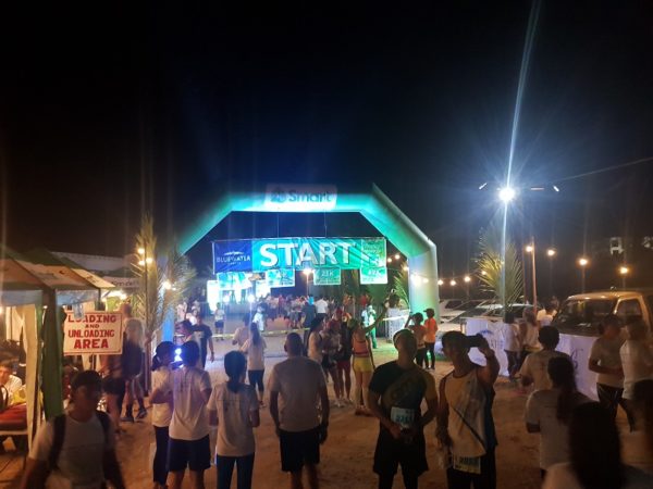 Bohol International Marathon - Start