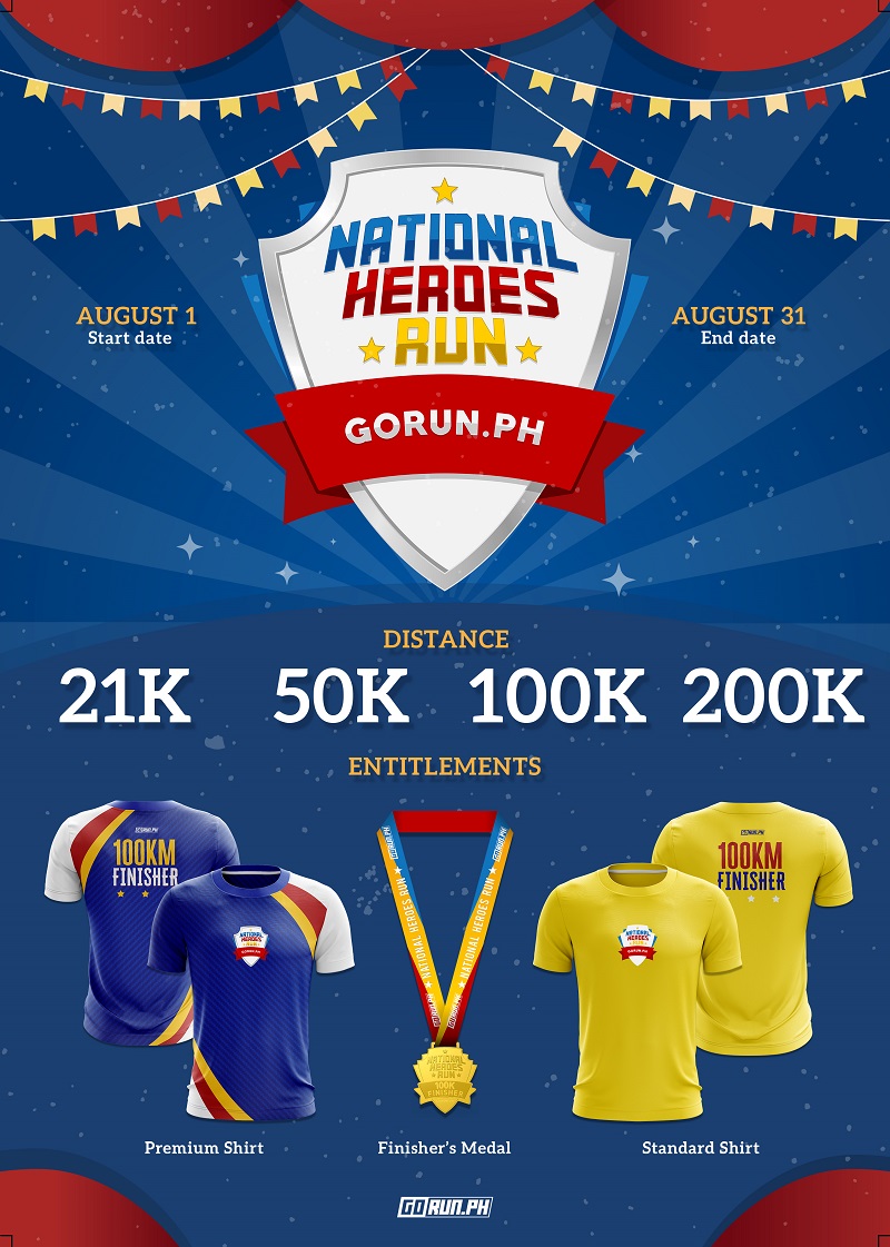 National Heroes Run
