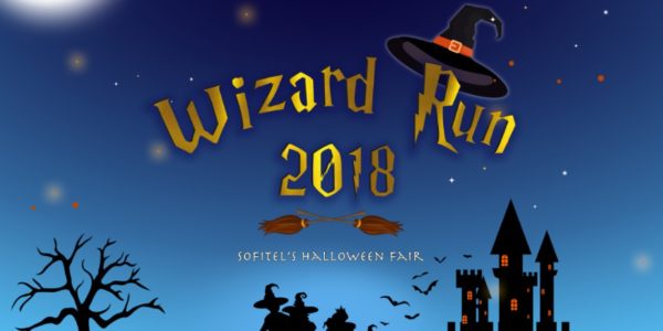 Sofitel Wizard Run 2018
