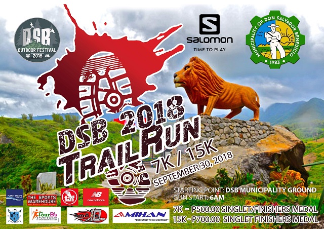 DSB Trail Run 2018