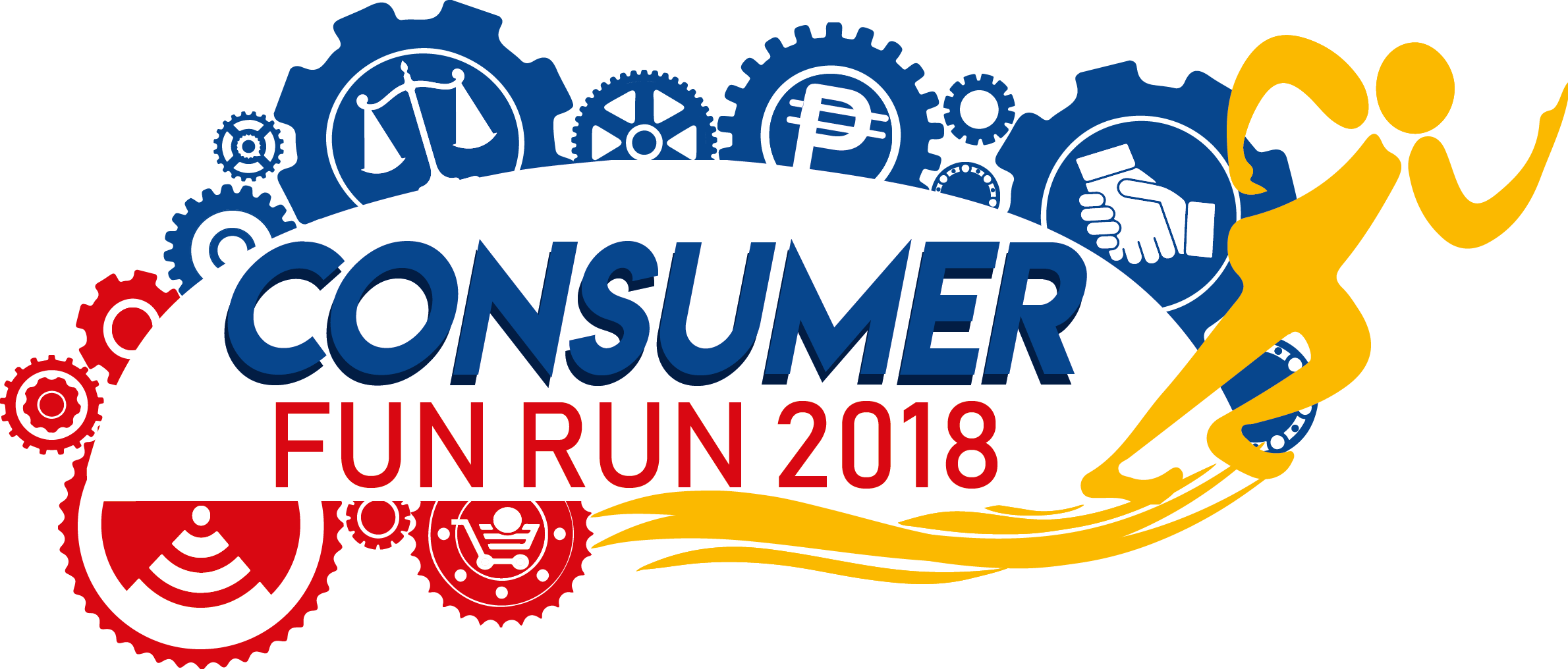 DTI Consumer Fun Run 2018