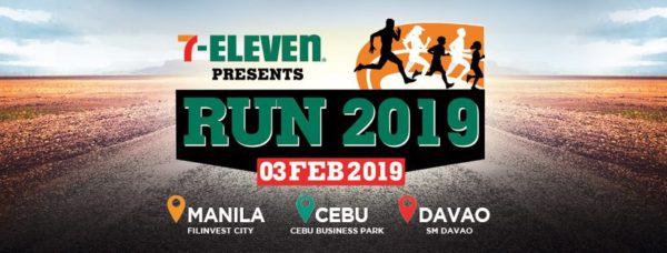 7-Eleven Run 2019