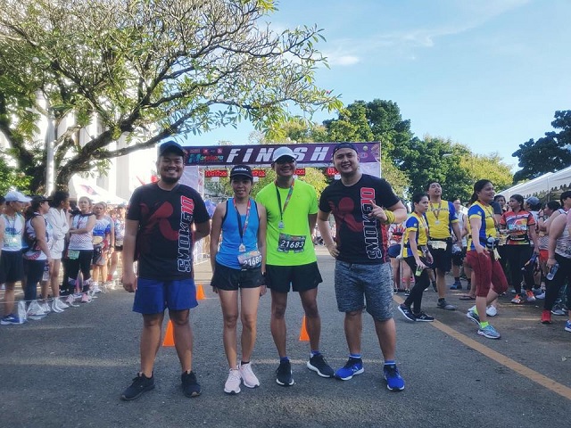 Bacolod City Masskara Half Marathon 2018 Race Review