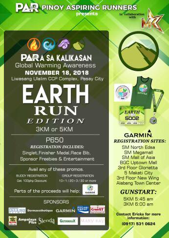 Earth Run 2018