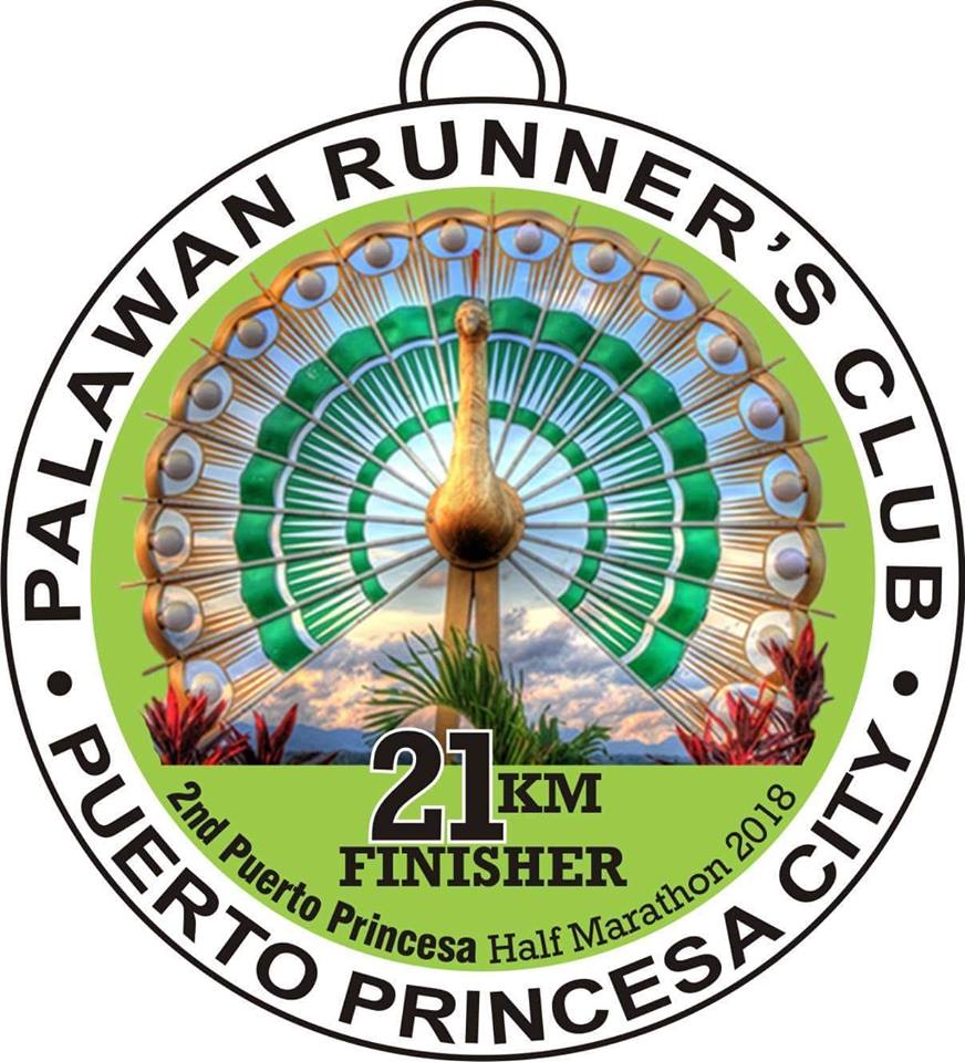 Puerto Princesa Half Marathon 2018