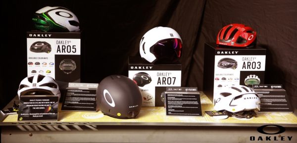 THE OAKLEY ARO SERIES