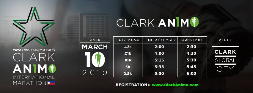 Clark Animo Marathon 2019