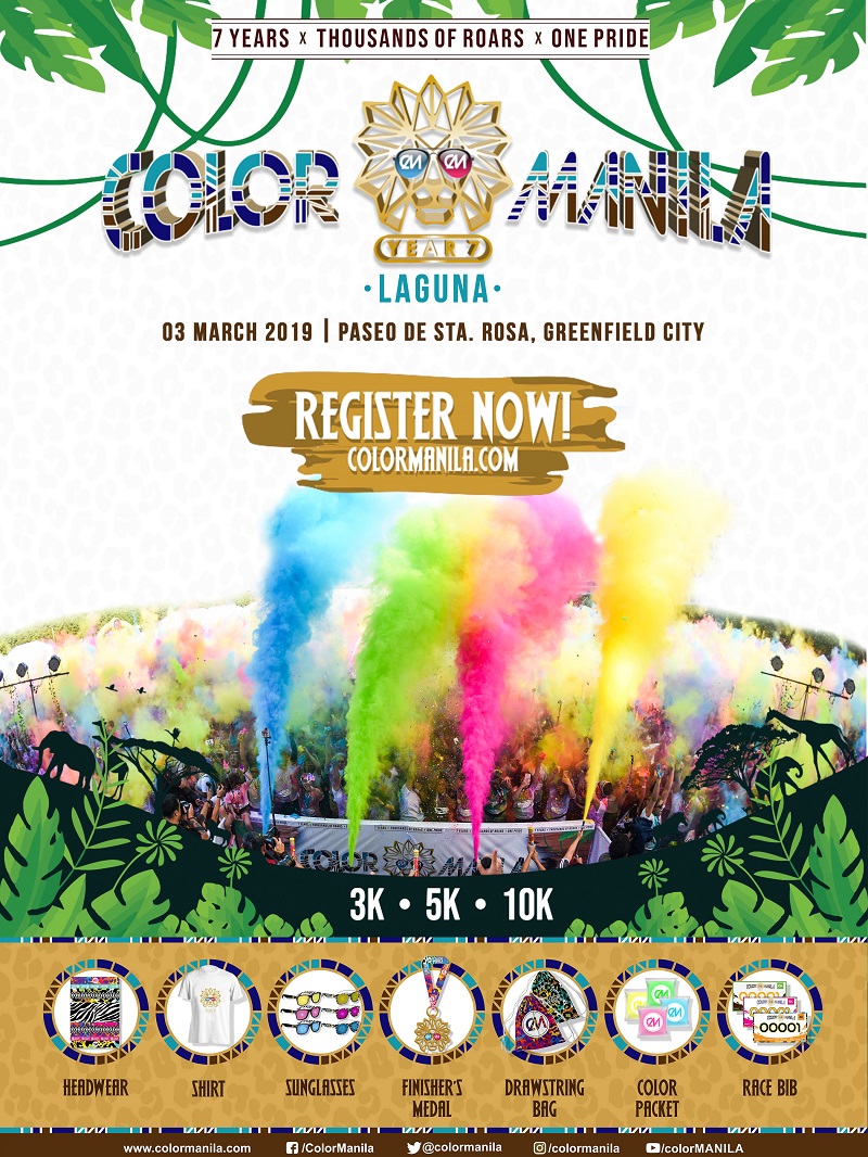 Color Manila Laguna 2019