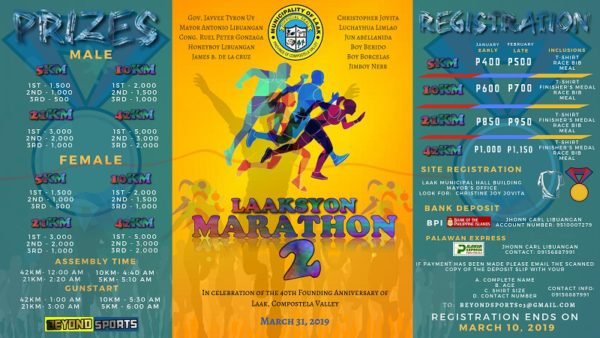 Laaksyon Marathon 2019