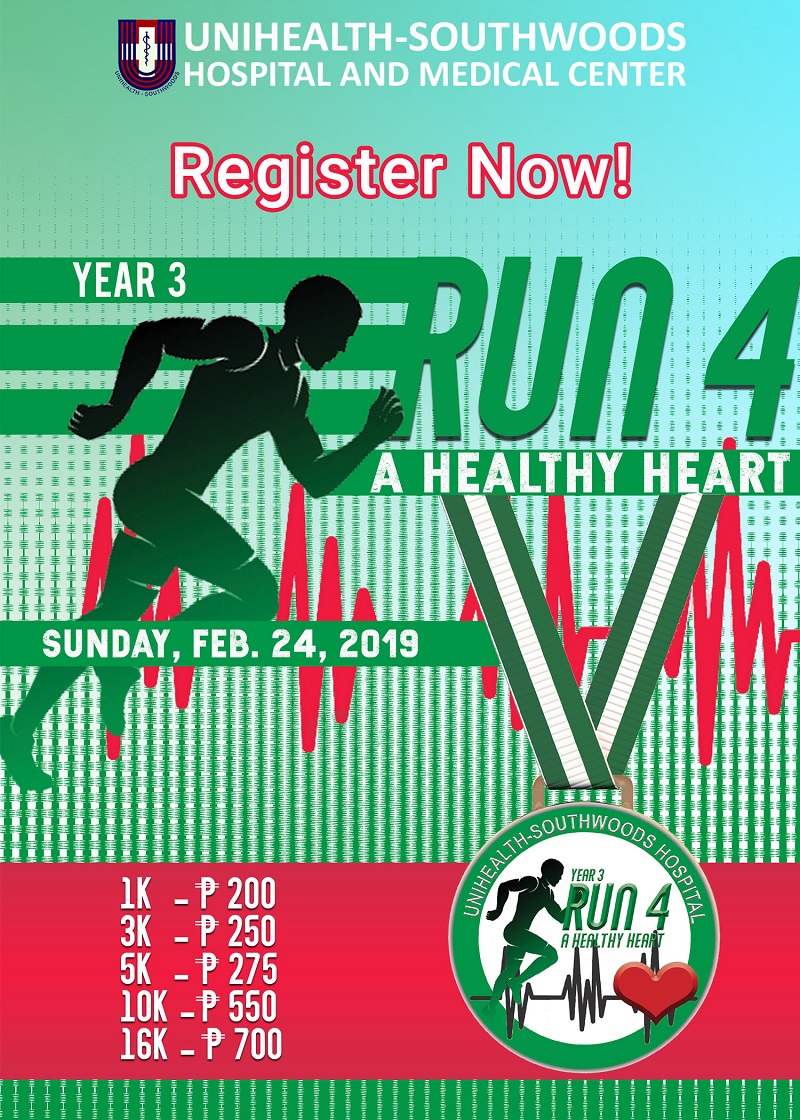 Run for a Healthy Heart 2019