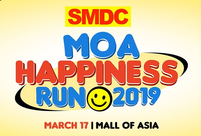 MOA Happiness Run 2019