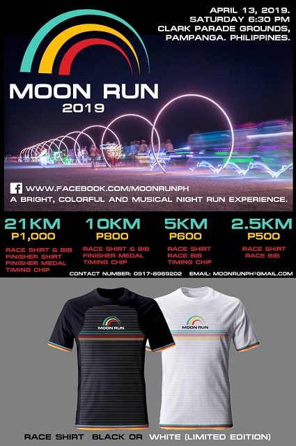 Moon Run 2019