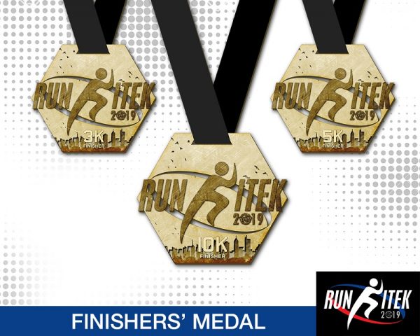 Runkitek 2019 Medal