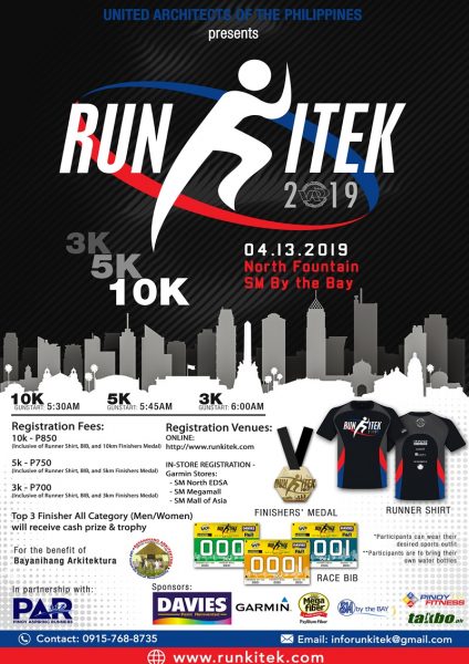 Runkitek 2019 Poster